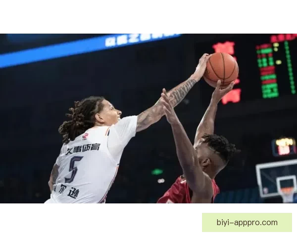 辽宁官宣注册莱迪并表态球队感谢布罗金顿今早离队